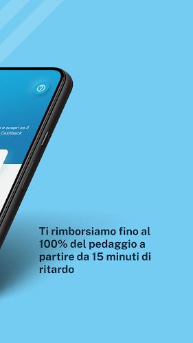 Free To X: Cashback e Viaggio Schermafbeelding 3