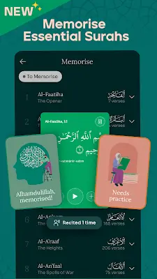Muslim Pro: Ramadan 2024 ဖန်သားပြင်ဓာတ်ပုံ 4