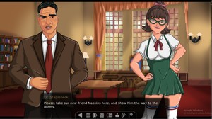 Lustworth Academy 0.40.0 Schermafbeelding 3