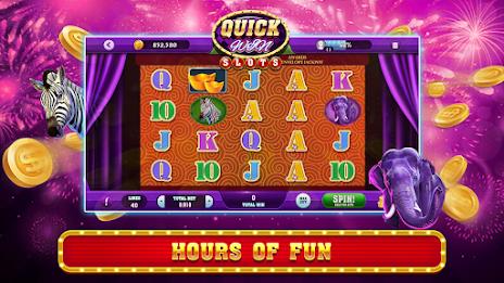 Quick Win Casino Slot Games 스크린샷 3