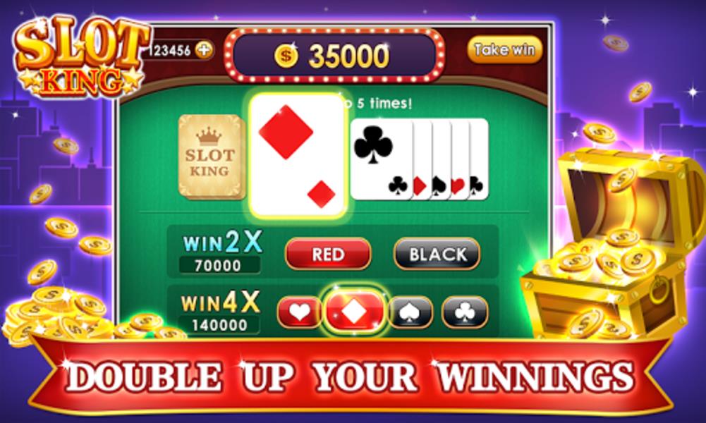 Slot King Tangkapan skrin 2