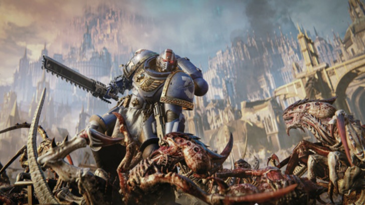 Space Marine 2 Rollback: Kemas kini Angkatan Fan Fury