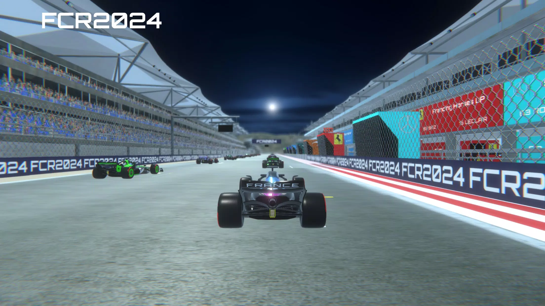 Schermata FORMULA CAR RACE 2024 3