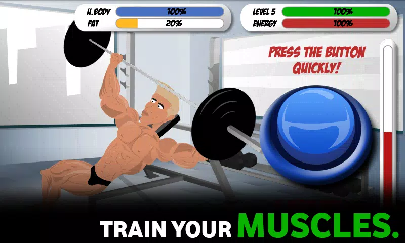 Iron Muscle Captura de pantalla 1