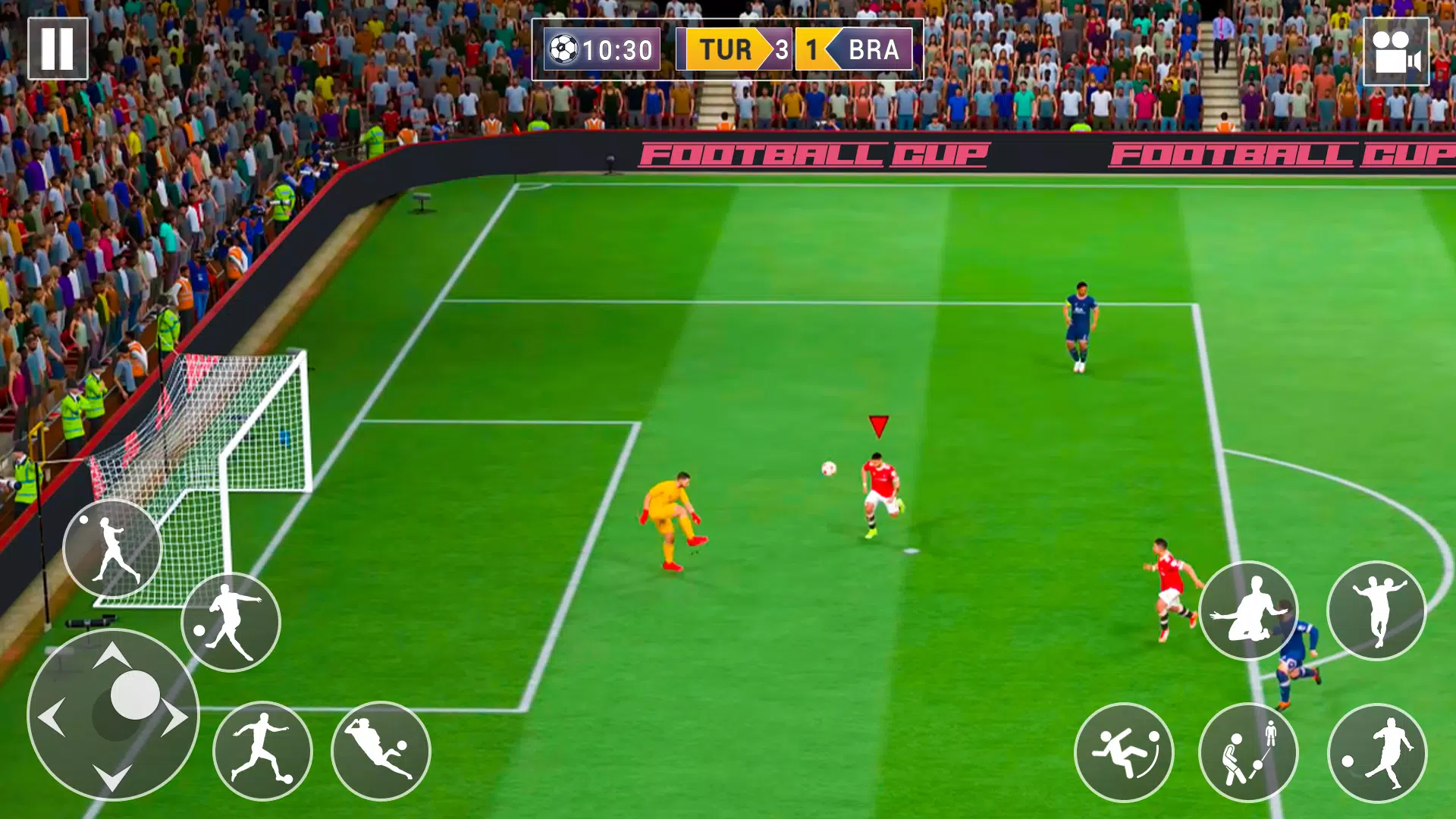 World Football 2024應用截圖第3張