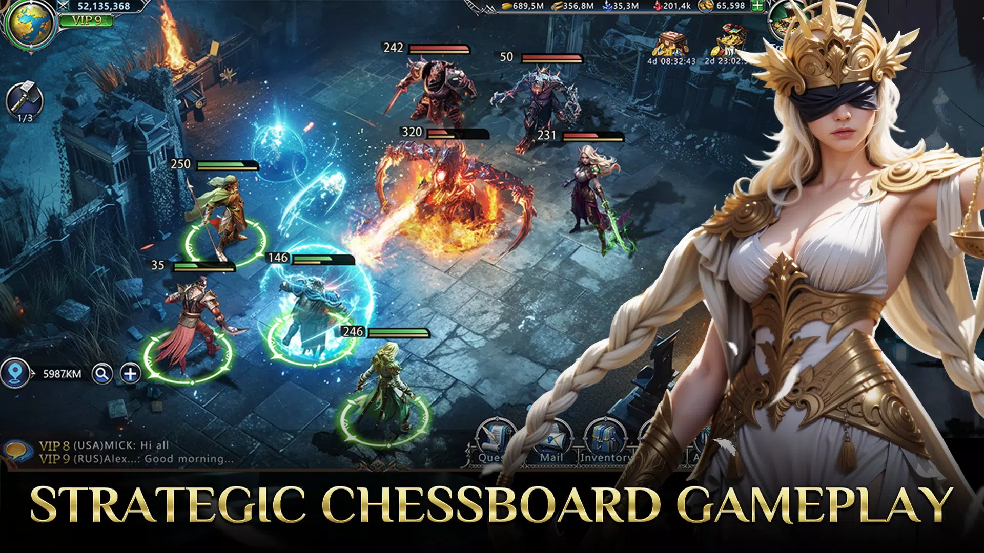 War and Magic Screenshot 2