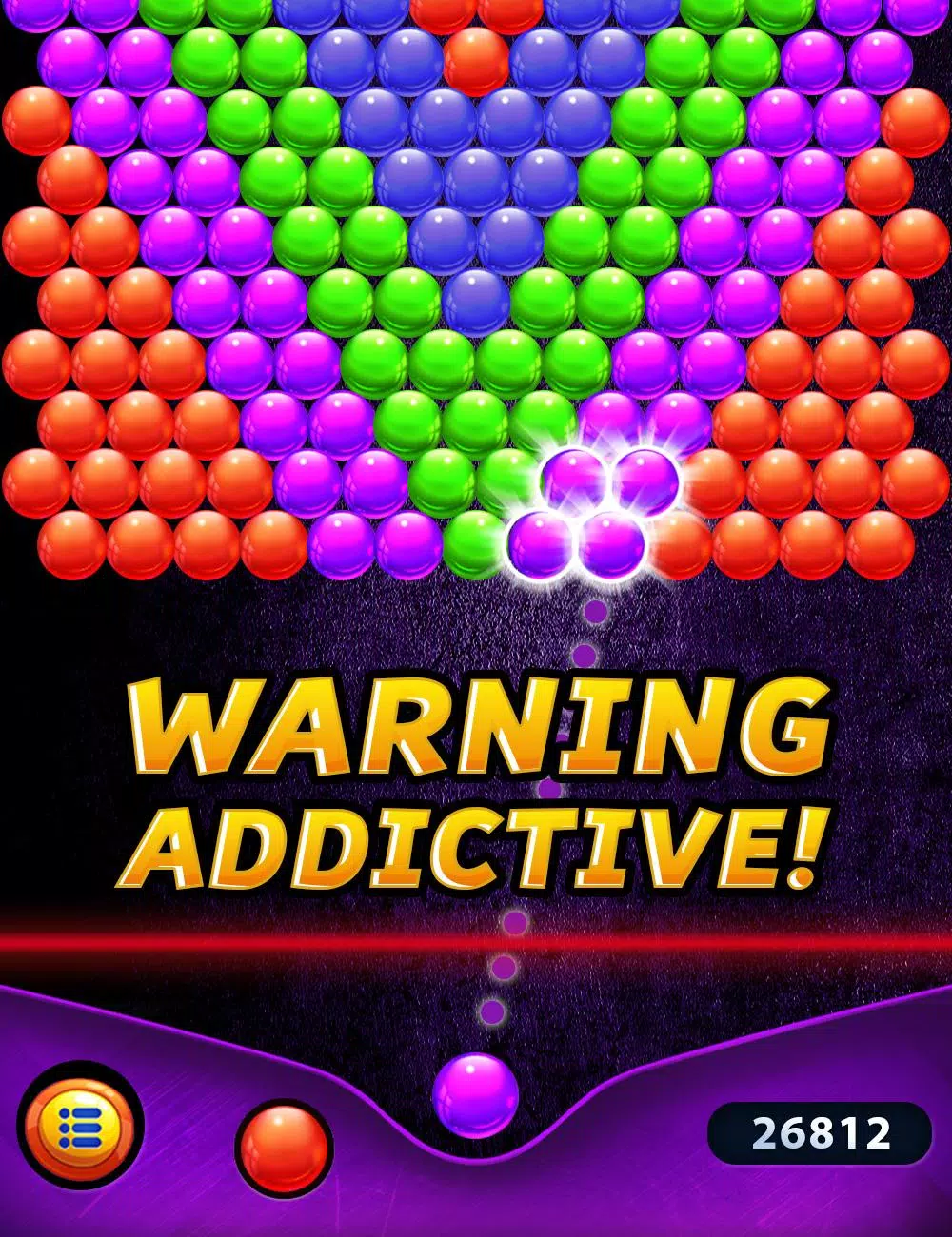 Bouncing Balls應用截圖第2張