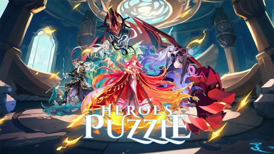 Heroes & Puzzles スクリーンショット 4