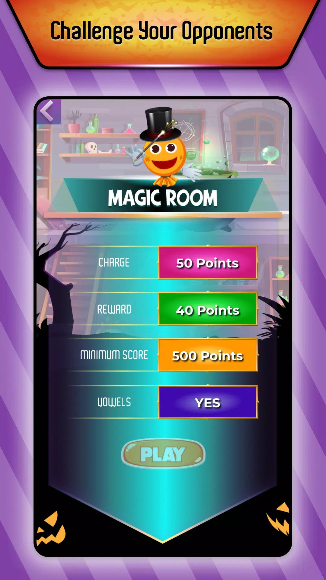 Online Hangman Word Game スクリーンショット 4