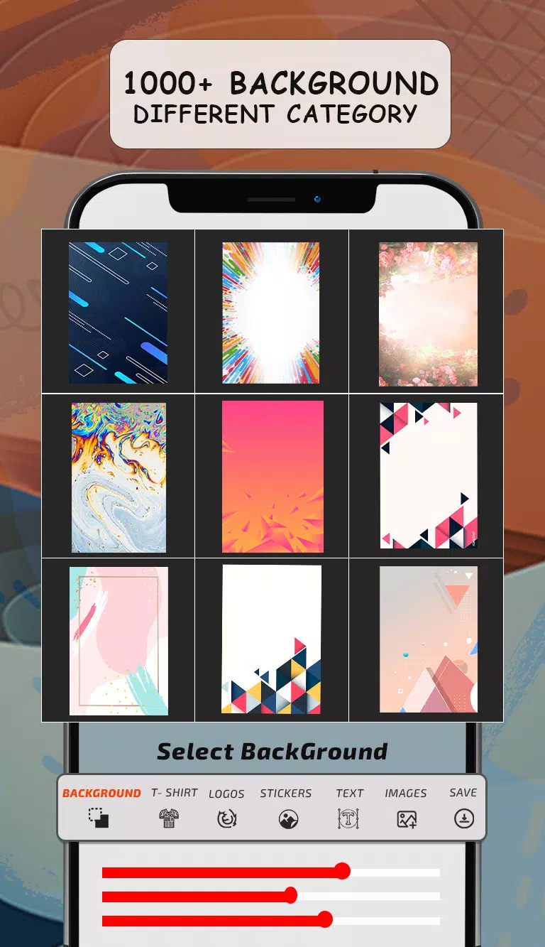 T Shirt Design Pro - T Shirts Screenshot 2