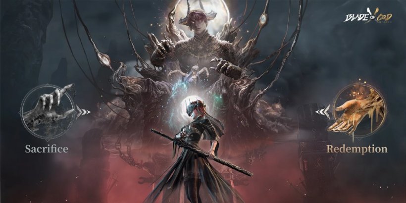 Blade of God X: Orisols maintenant disponible pour la préinscription