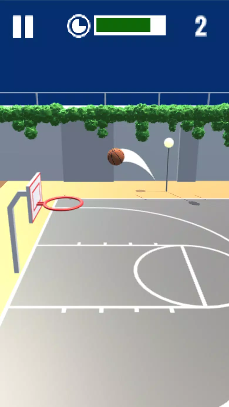 Tap N Dunk Screenshot 1