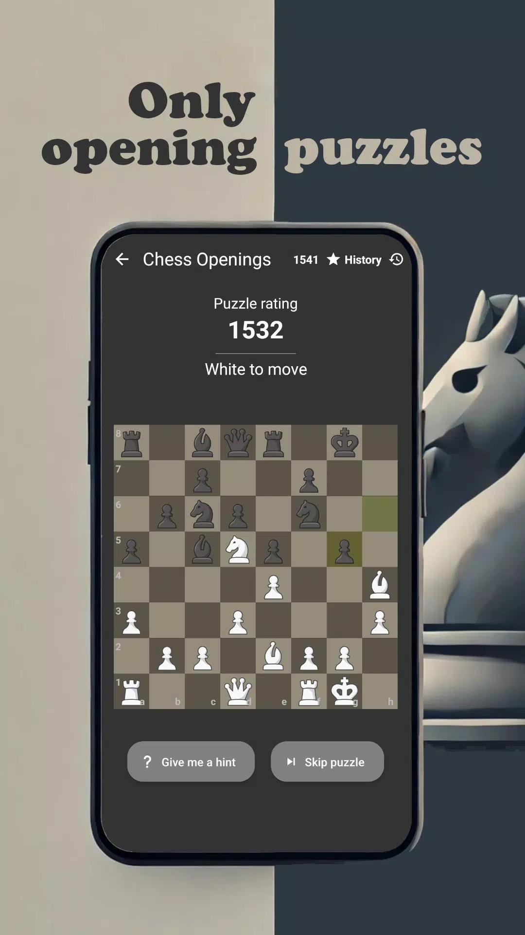 Chess Opening Tactics應用截圖第3張