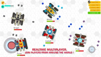 Battle.io 스크린샷 2