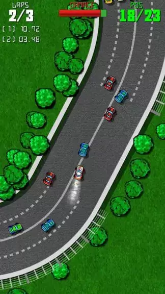 Tappy Lap Capture d'écran 2