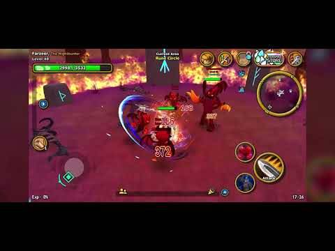 Eterspire update gamplay