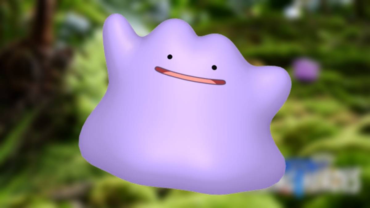 Pokemon Go Ditto Disguises List (Marso 2025)