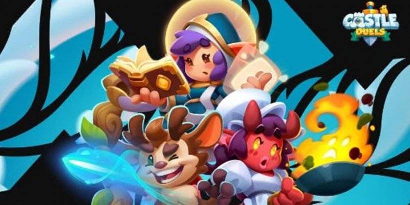 Castle Duels推出了周末勇士的重大更新和閃電戰模式
