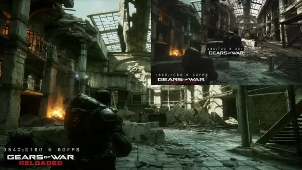 Gears of War: Reloaded PS5 Will Release Same Time as Xbox