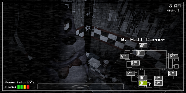 Five Nights at Freddy's Capture d'écran 1