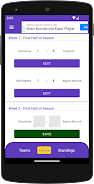 Fixture & Points Table Maker ဖန်သားပြင်ဓာတ်ပုံ 2