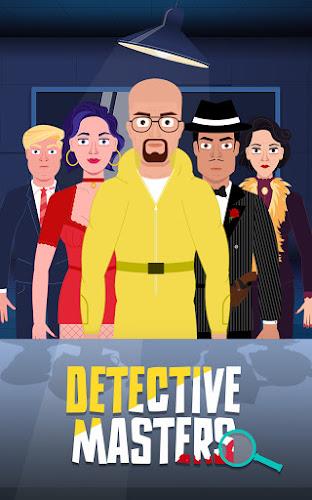 Detective Masters ภาพหน้าจอ 1