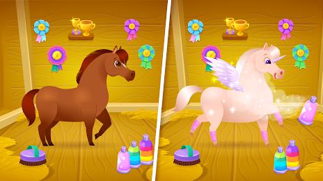 Pixie the Pony - Virtual Pet Captura de pantalla 3