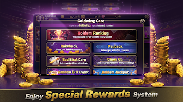 GoldWing Casino Global Tangkapan skrin 2