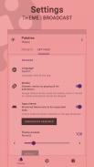 Palettes | Theme Manager ภาพหน้าจอ 3