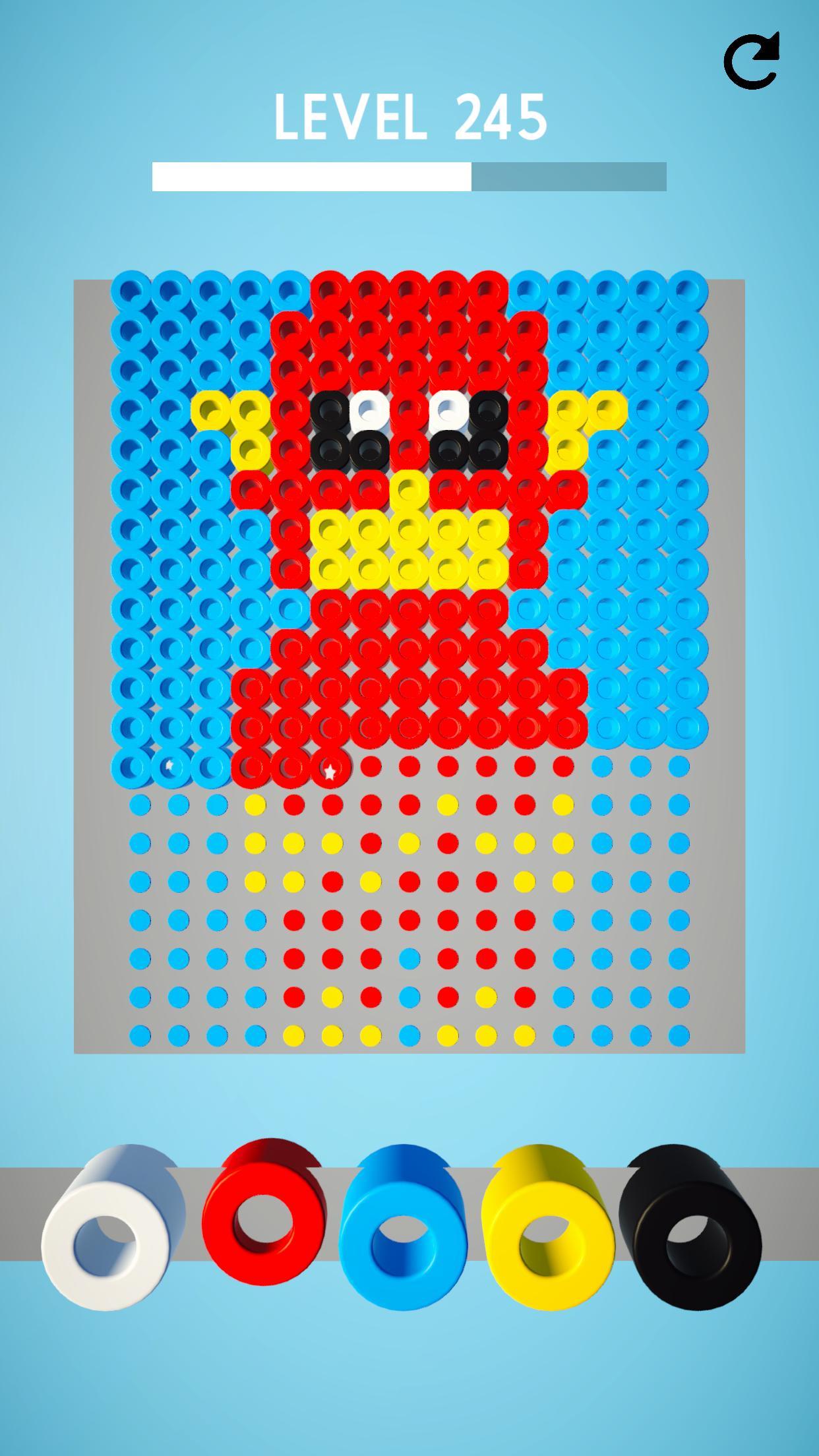 Hama Beads: Colorful Puzzles Screenshot 4