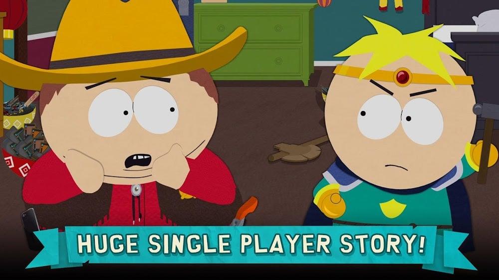 South Park: Phone Destroyer Captura de tela 2