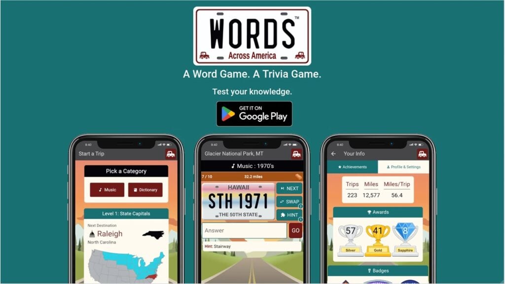 Word Wizards Flock to Words Across America!