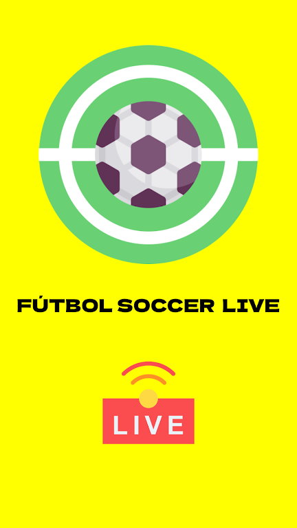 Futbol en vivo soccer應用截圖第3張