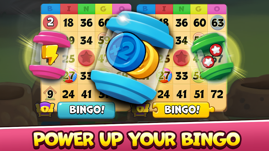 BINGO DRIVE: CLASH BINGO GAMES Screenshot 2