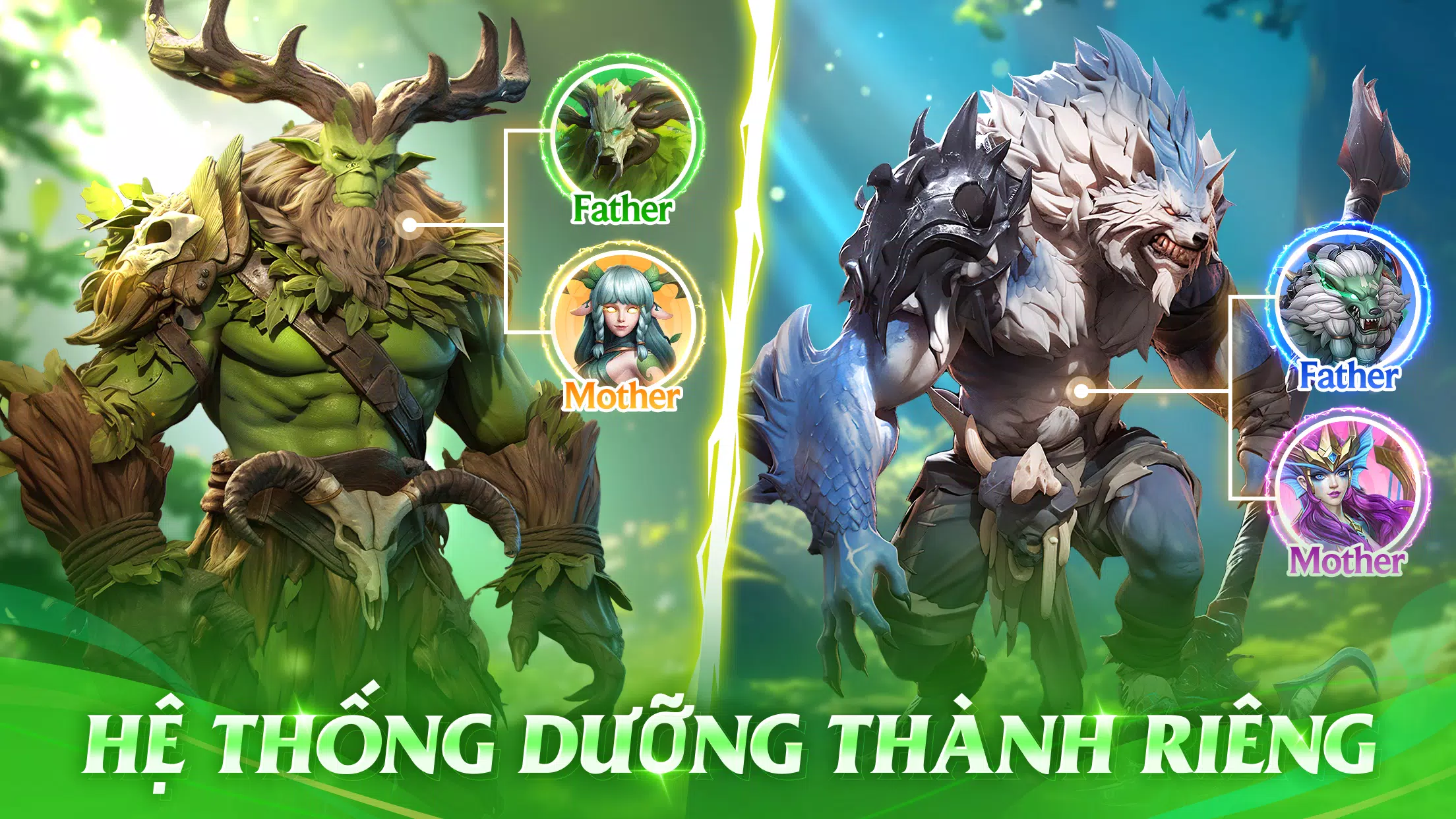 Long Ngữ Sương Thành-Gamota スクリーンショット 3