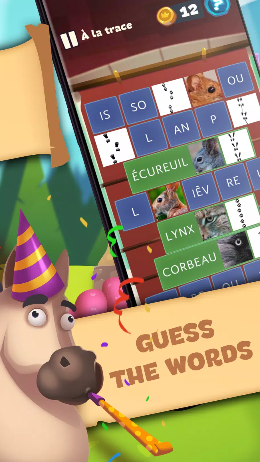 Word Logic Captura de tela 4