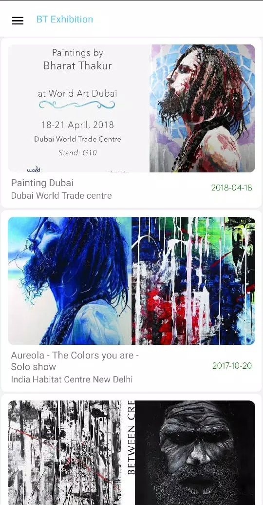 Bharat Thakur Art Скриншот 4