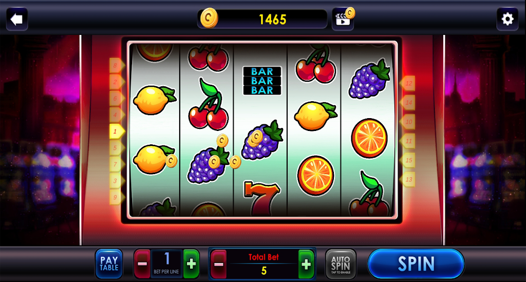 Jackpot Games Room Schermafbeelding 3