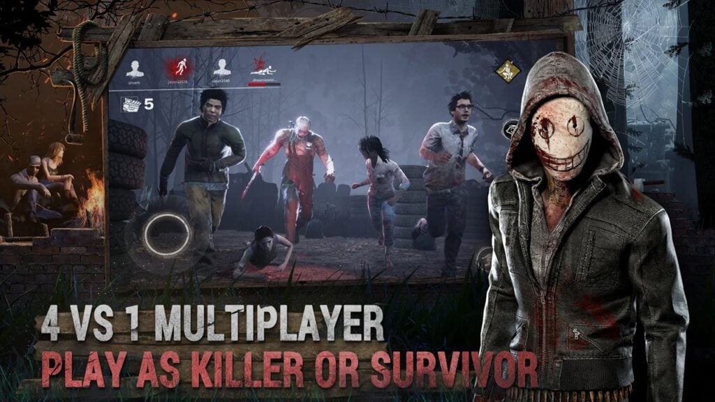 Dead by Daylight Mobile နေဝင်ချိန်သို့