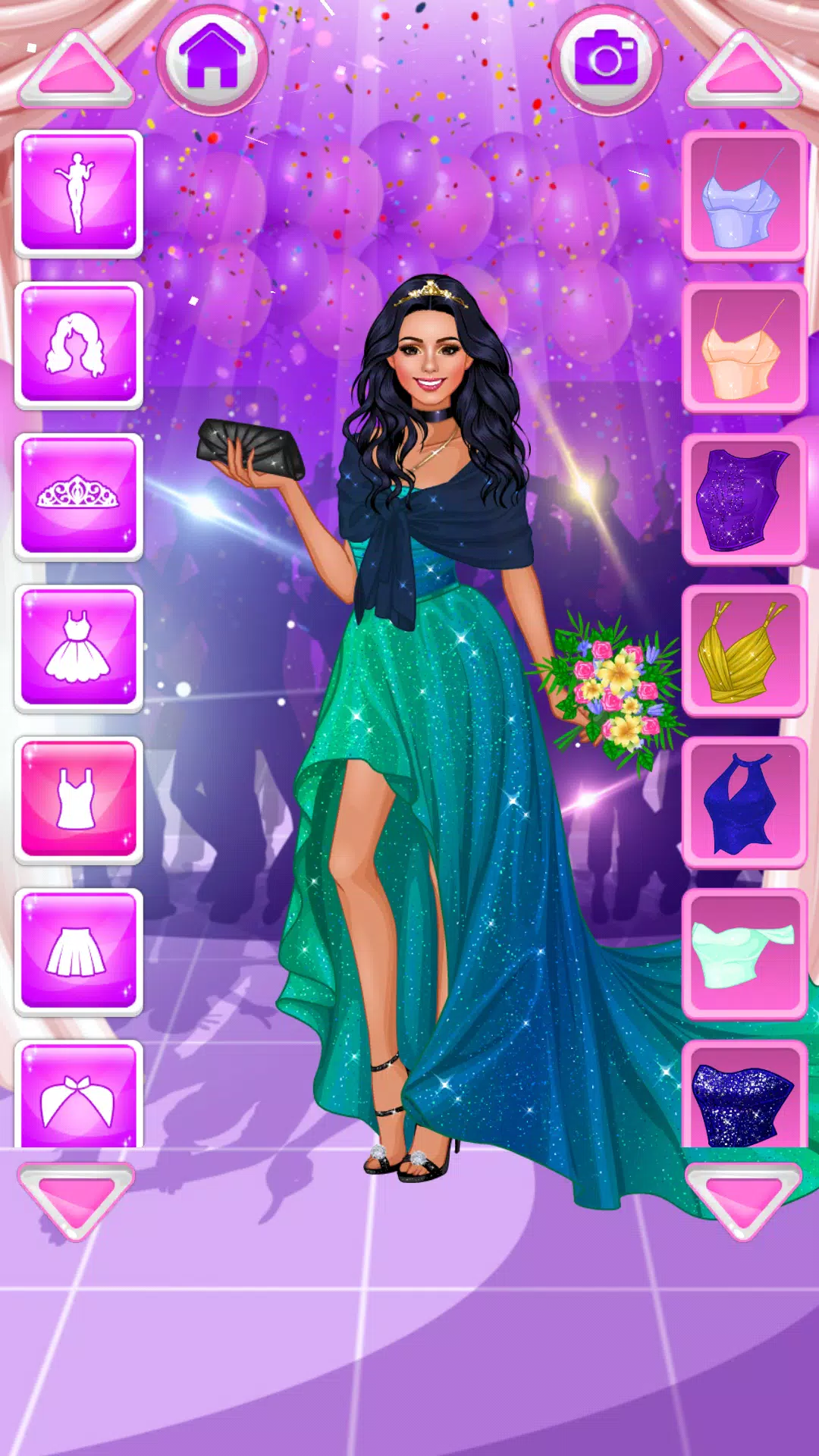 Dress Up Games Ekran Görüntüsü 3