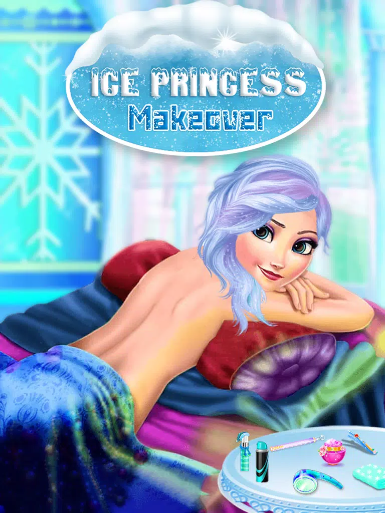 Ice Princess Zrzut ekranu 4