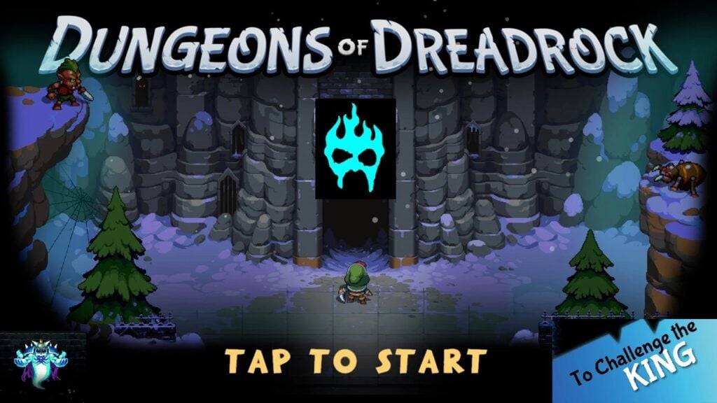 Dungeons of Dreadrock 2: The Dead King's Secret chegará ao Android em breve!