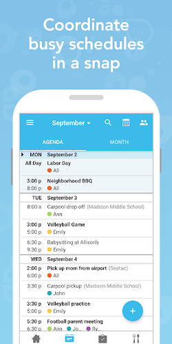Cozi Family Organizer Скриншот 2