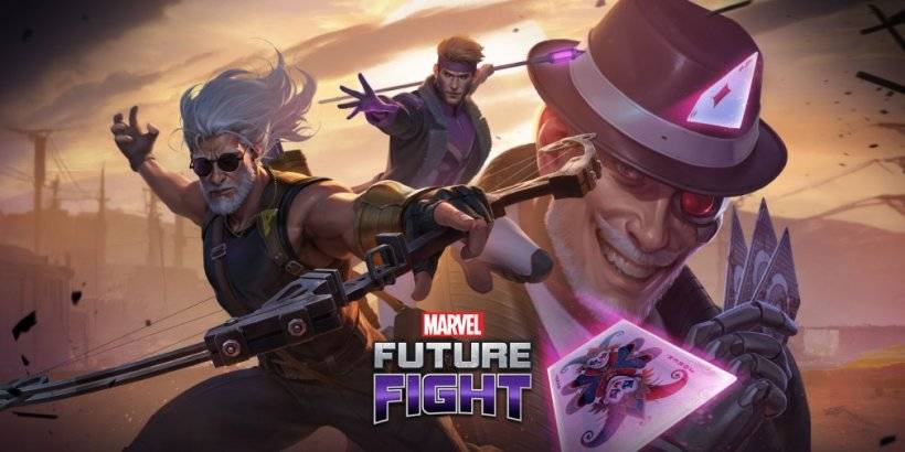 MARVEL Future Fights Wastelanders-Update bringt neue thematische Kostüme und winterlichen Spaß