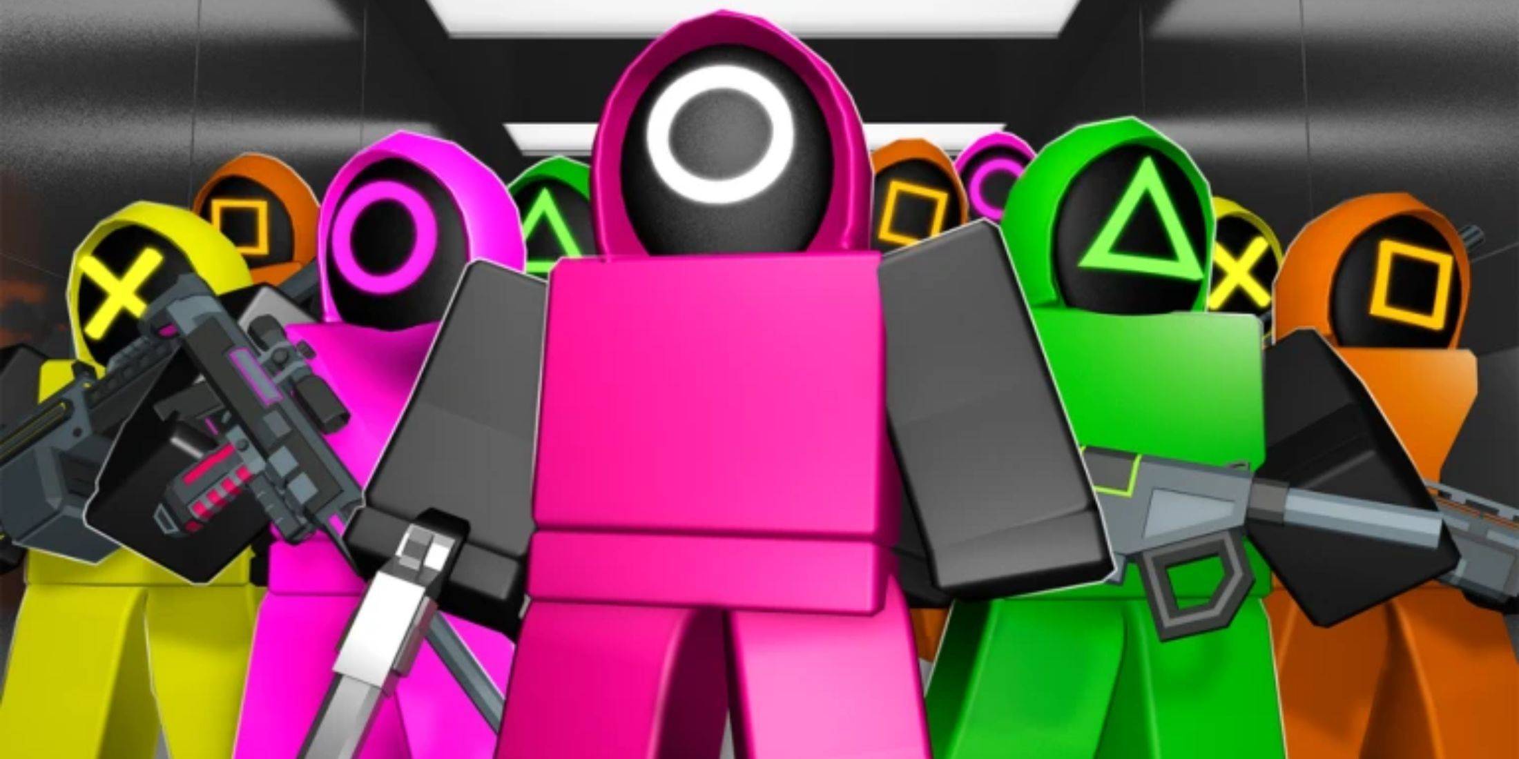 Roblox Squid TD代碼更新了2025年1月