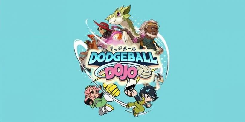 Dodgeball Dojo 是一款适合家庭游玩、受动漫启发的全新纸牌游戏，即将登陆 iOS 和 Android