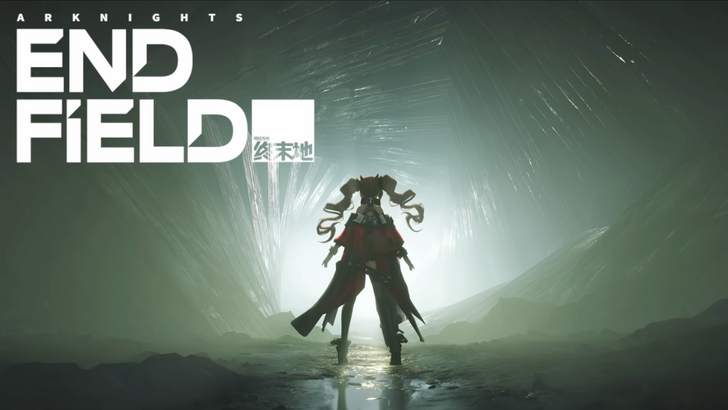 Arknights：Endfield-发布日期已显示