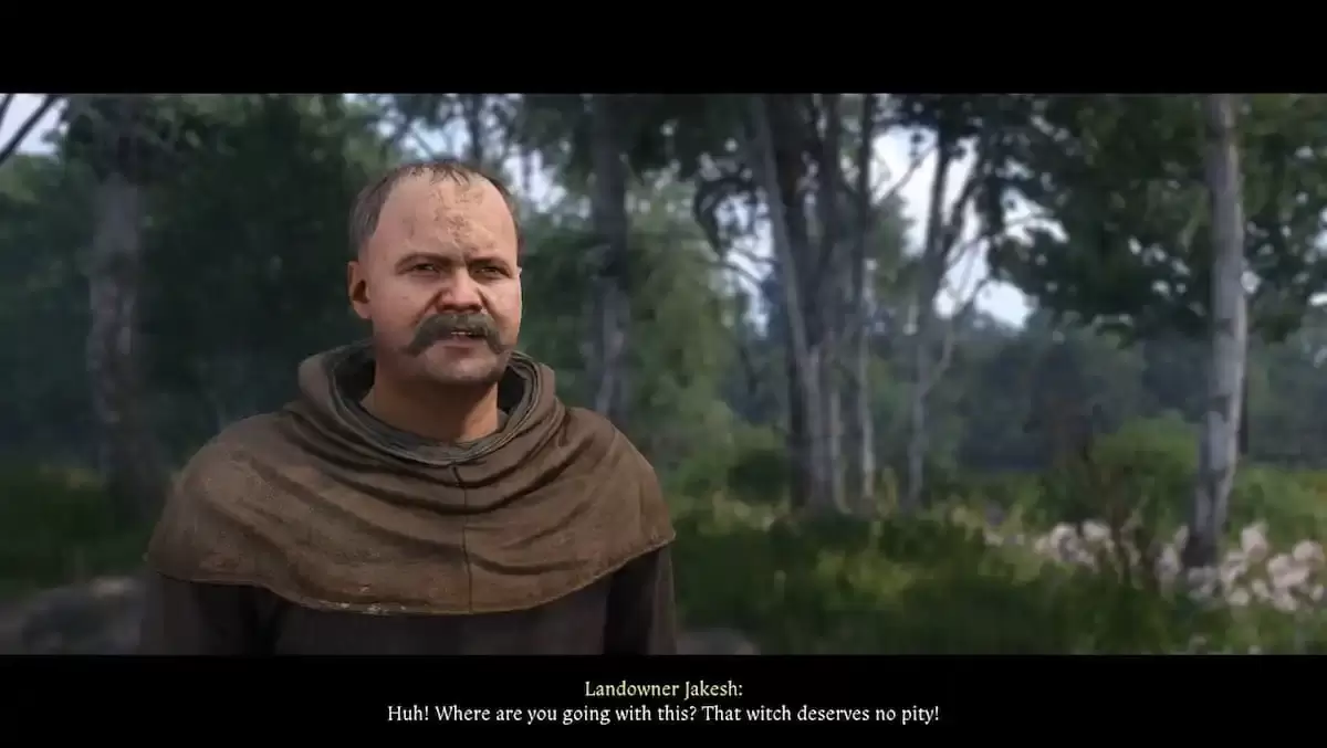 Mata a Jakesh o haz las paces en el reino: Deliverance 2