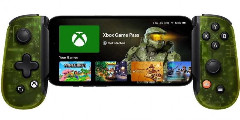 Backbone enthüllt exklusive Xbox Mobile Controller
