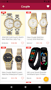 Watches & smartwatch shopping Screenshot 3